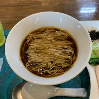 睡蓮華Noodle 醤油(Noodle Dishes 粋蓮華)