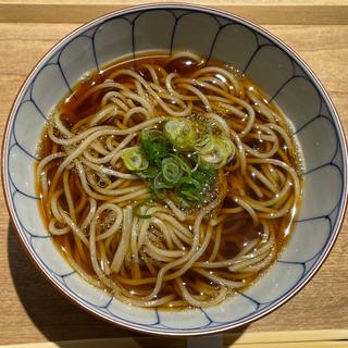 ミニ角煮丼とお蕎麦のセット(粋玄 （Suigen）)