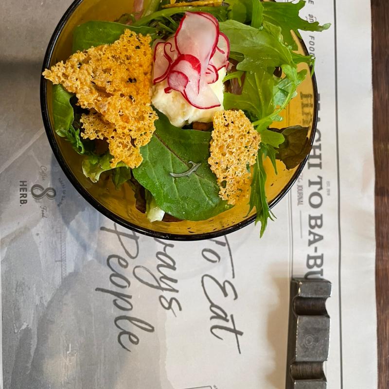 (ハチトバーブ （8*Herb）)