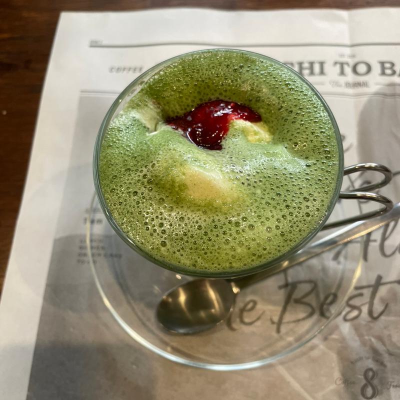 (ハチトバーブ （8*Herb）)