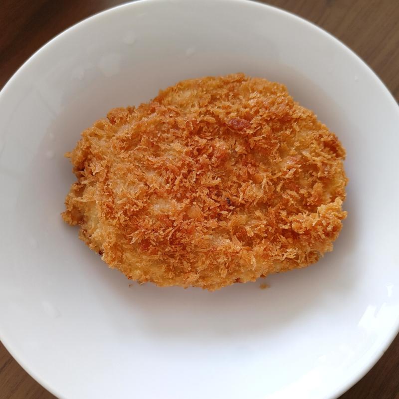 メンチカツ(愛知屋肉店)