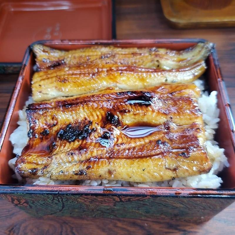 サンド(うなぎ専門店 そめや)