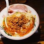 ニボ台湾ラーメン(らぁめん小池)