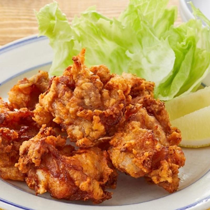 (唐揚専門店 武州 )