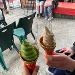 ソフトクリーム