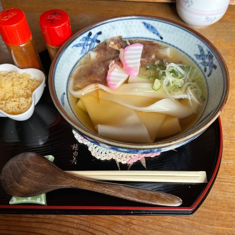 八(すえひろ)うどん(すえひろ家)