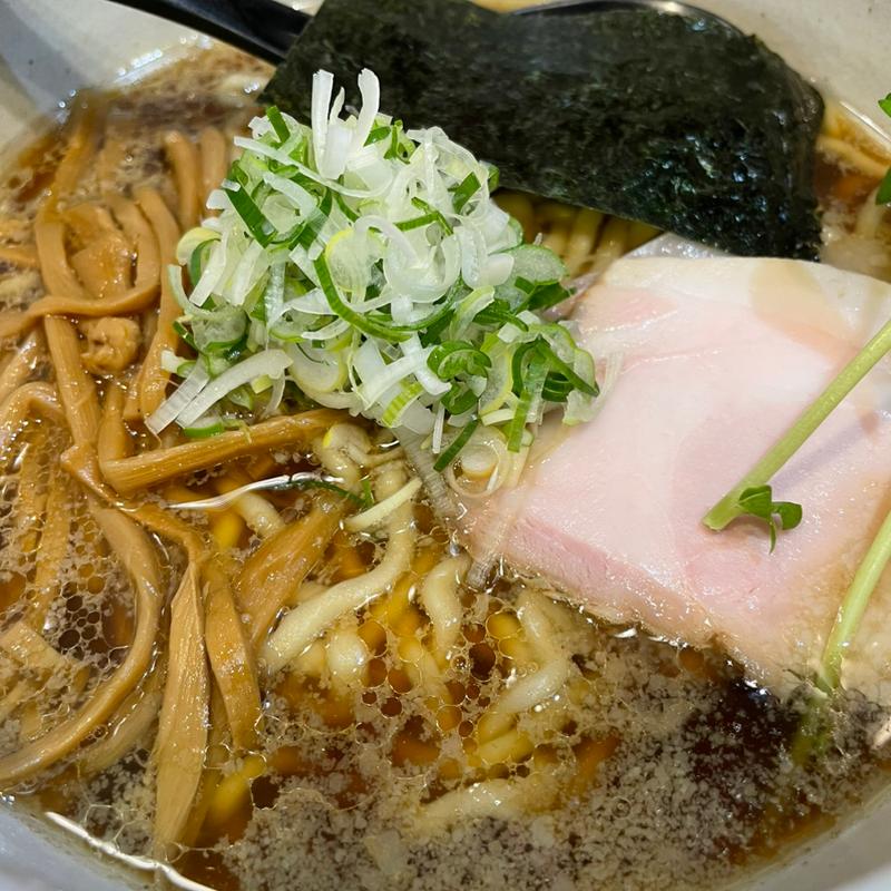 中華そば(中華そば 西の)