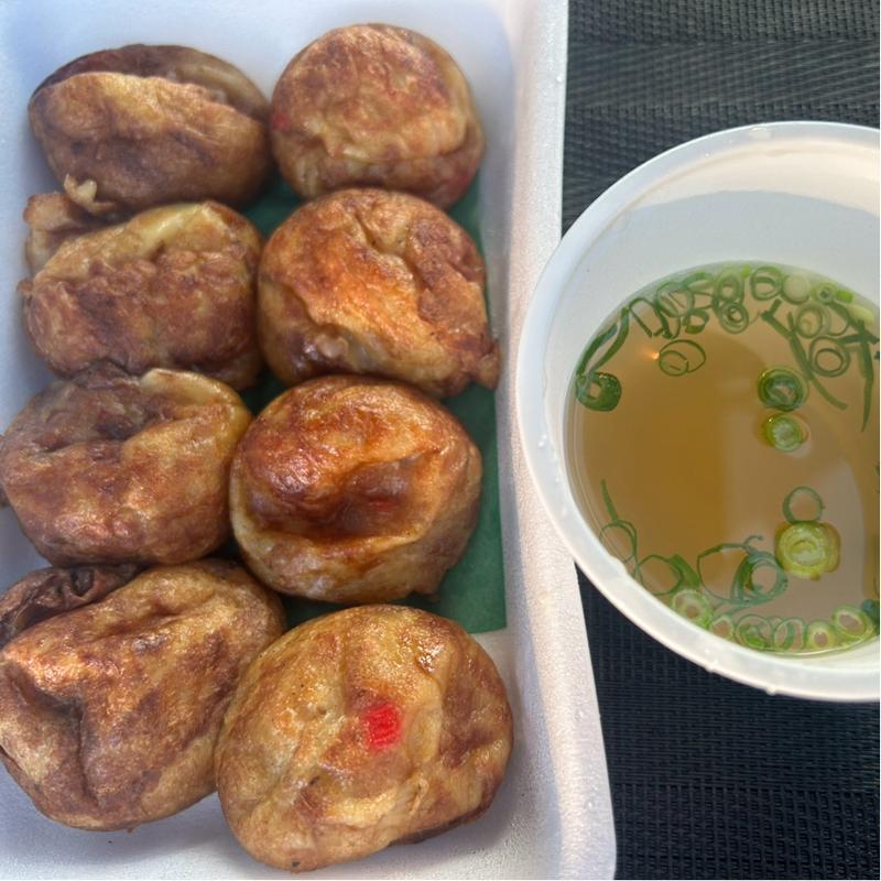 だしたこ(8個)(たこ焼き千丸 アルプラザ茨木)