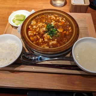 麻婆豆腐(雅宝 ARBOL seiro)