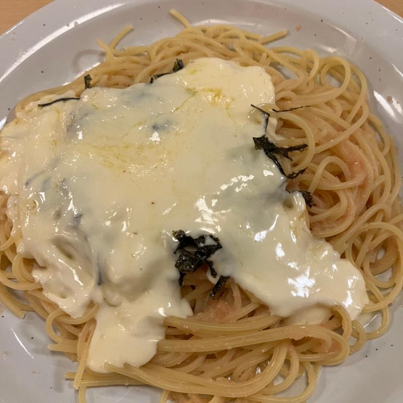 濃厚たらこチーズ(チロリン村 南2条店)