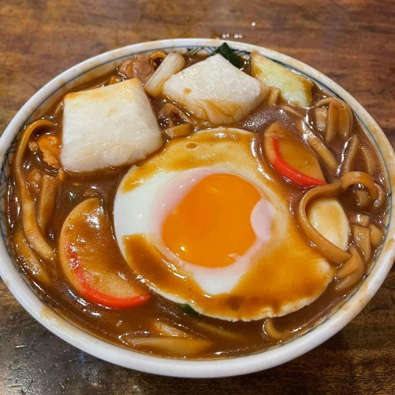 うどん(太田屋 本店)