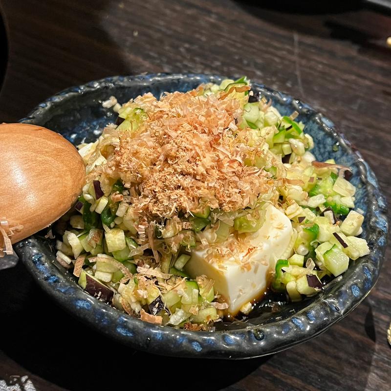 山形だし豆腐(月山 )