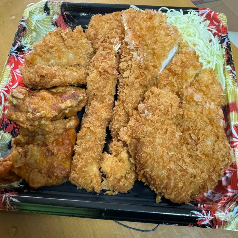 かつや盛り(かつや 見附店 )