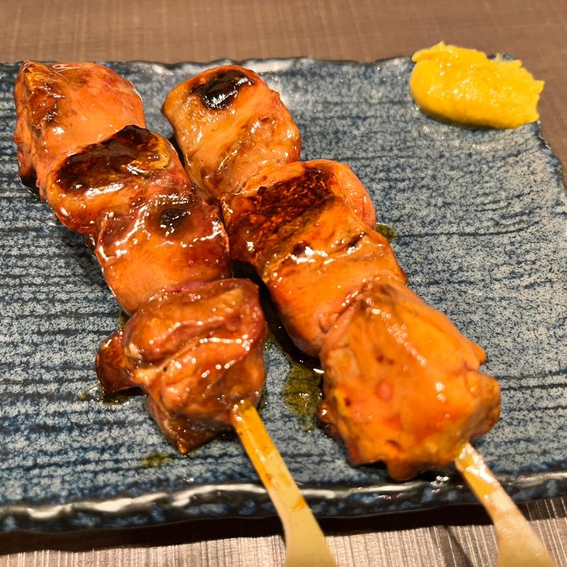 室蘭やきとり(やきとりの條)