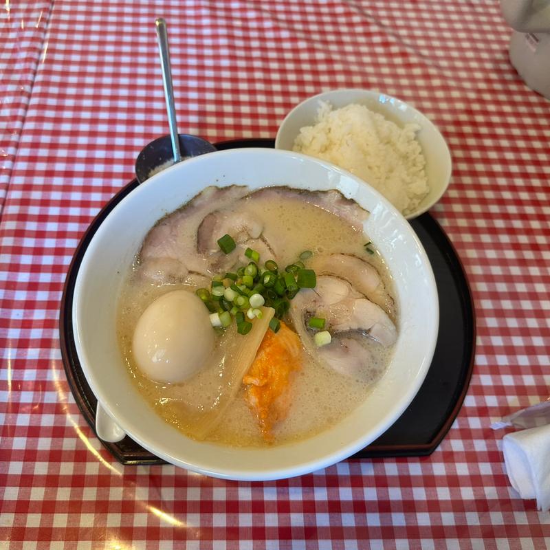 イタリアスタイルらーめん(Lunaの世界)