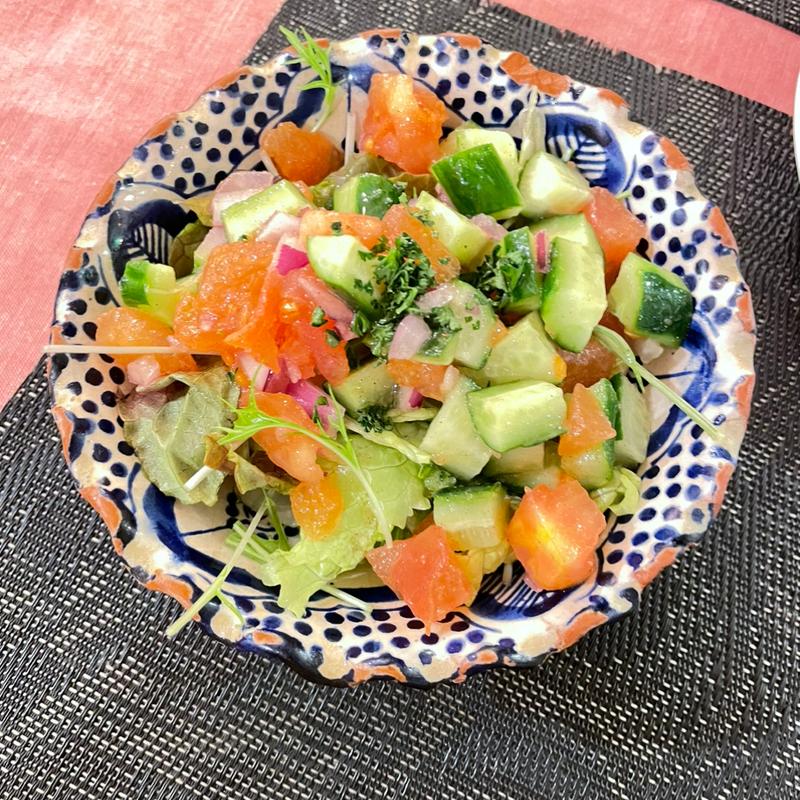 マグレブサラダ(ル・マグレブ)