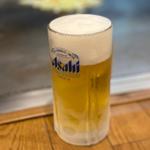 生ビール(お好み焼 みつ )