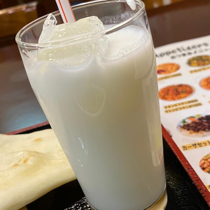 ラッシー(インドカレーガウレ博多店)