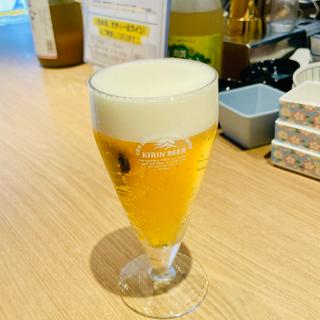 小生ビール(O'denbar うまみ 代官山)