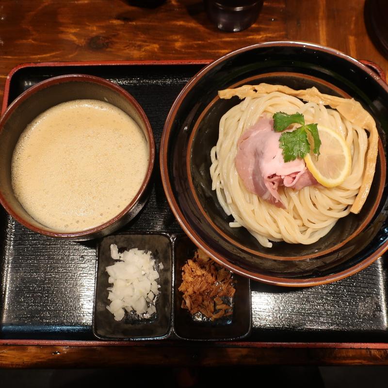 特製つけめん(麺屋 四季～Shiki～)