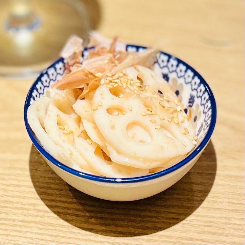 O’denbarうまみlightコース　蓮根梅(O'denbar うまみ 代官山)