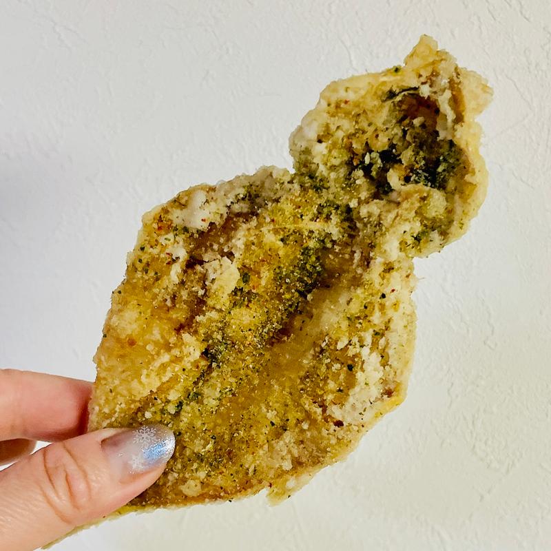 鯵の唐揚げ　あおさ(小田原吉匠 ミナカ小田原店)