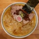 ワンタン麺(there is ramen)