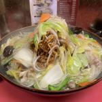 揚げ焼きそば(天賑 （テンシン）)