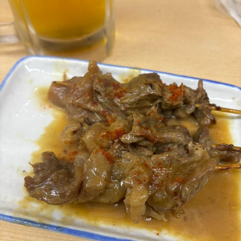 どて焼き(正宗屋 千日前店 )