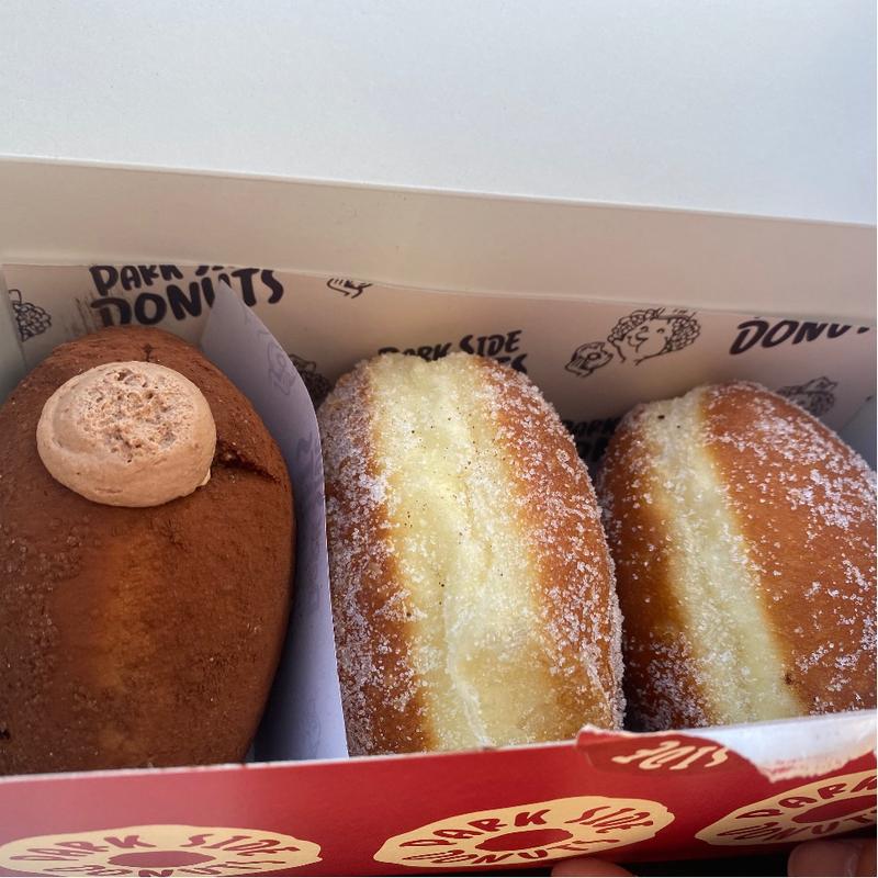 クリームドーナツチョコレート(PARK STORE)