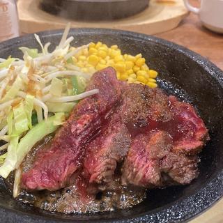 (ステーキ ロッヂ)