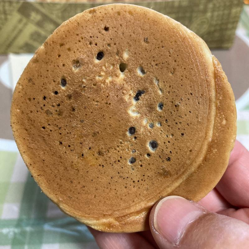 御座候 白・赤(御座候 JR京都伊勢丹 B2F)