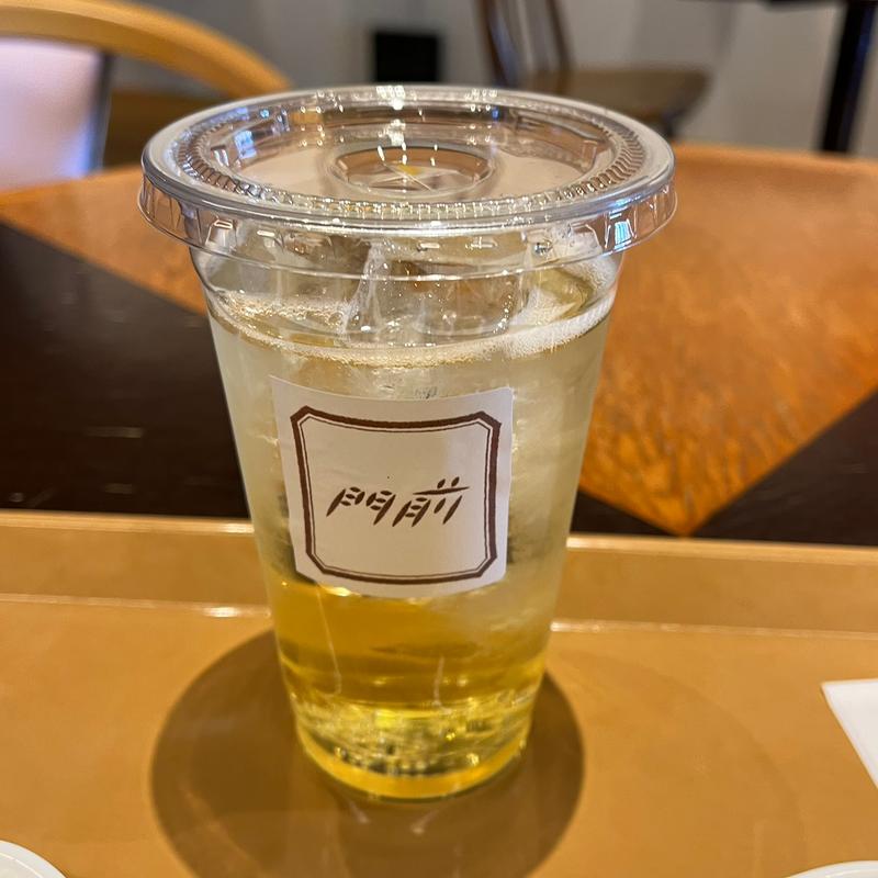 梅スパークリング(信州門前ベーカリー蔵)