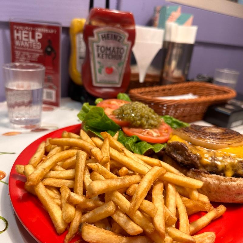 (ニューオリンズカフェ)