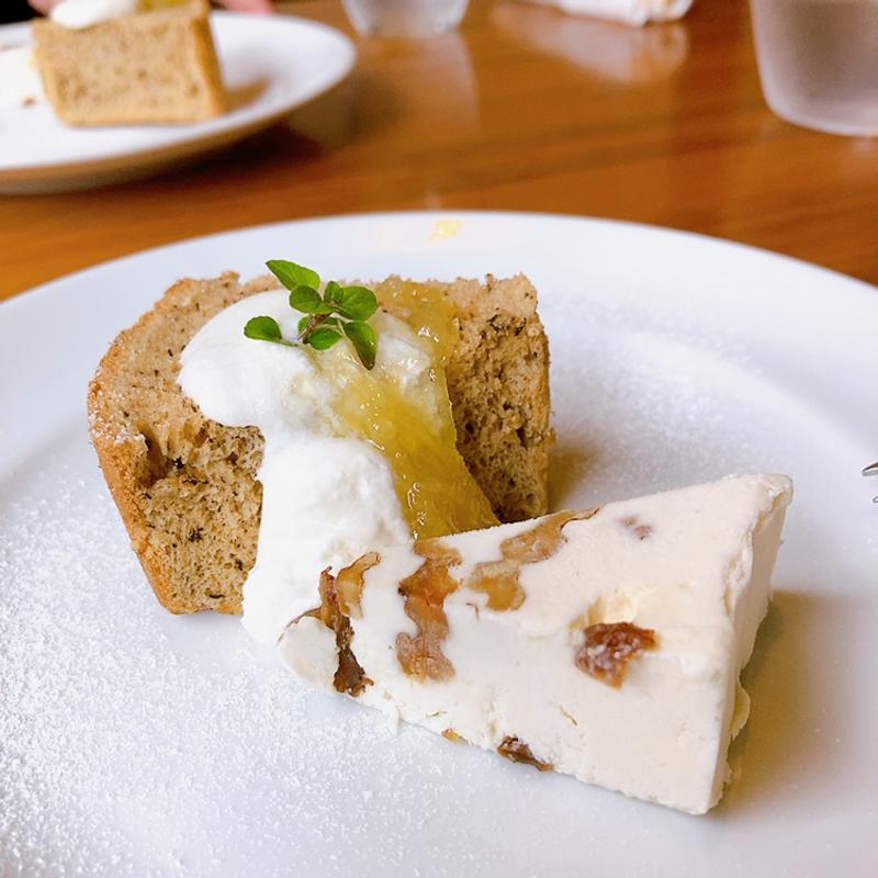 デザート（ランチコース）(トラットリア エム (Trattoria M))