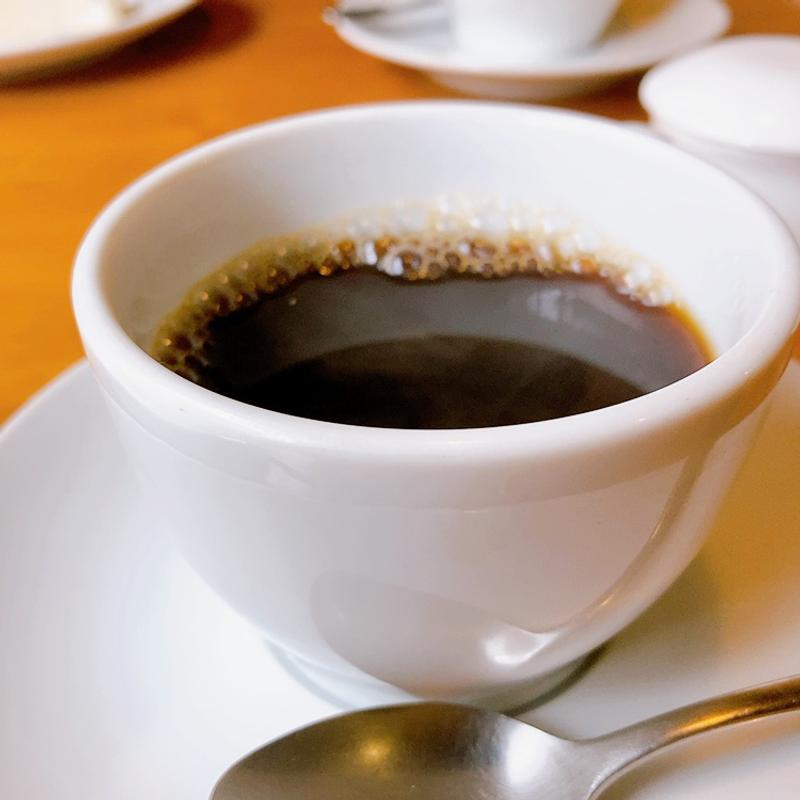 コーヒー（ランチコース）(トラットリア エム (Trattoria M))