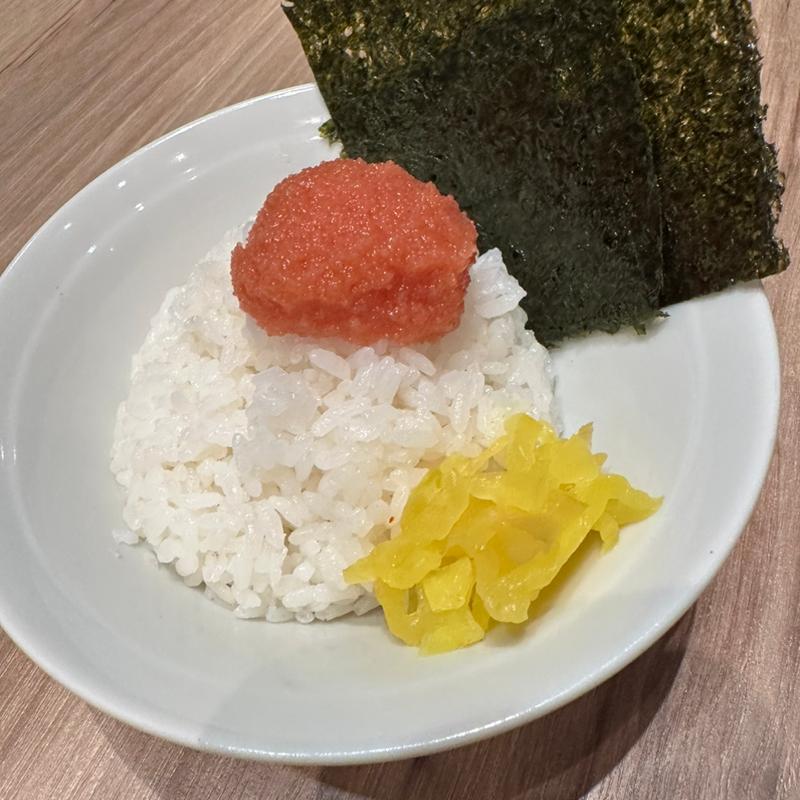 明太子ご飯(我馬 イオンモール広島府中店 （がば）)