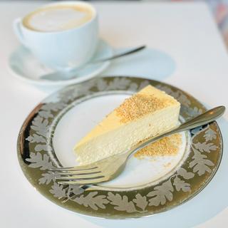 ニューヨークチーズケーキ(松之助 N.Y. 東京・代官山店)