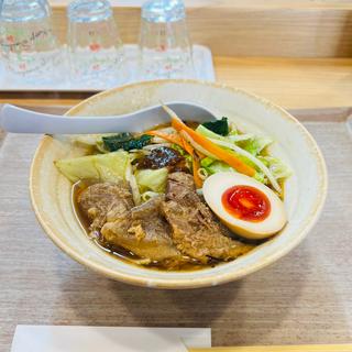 タンメン(麺元素製麺所)