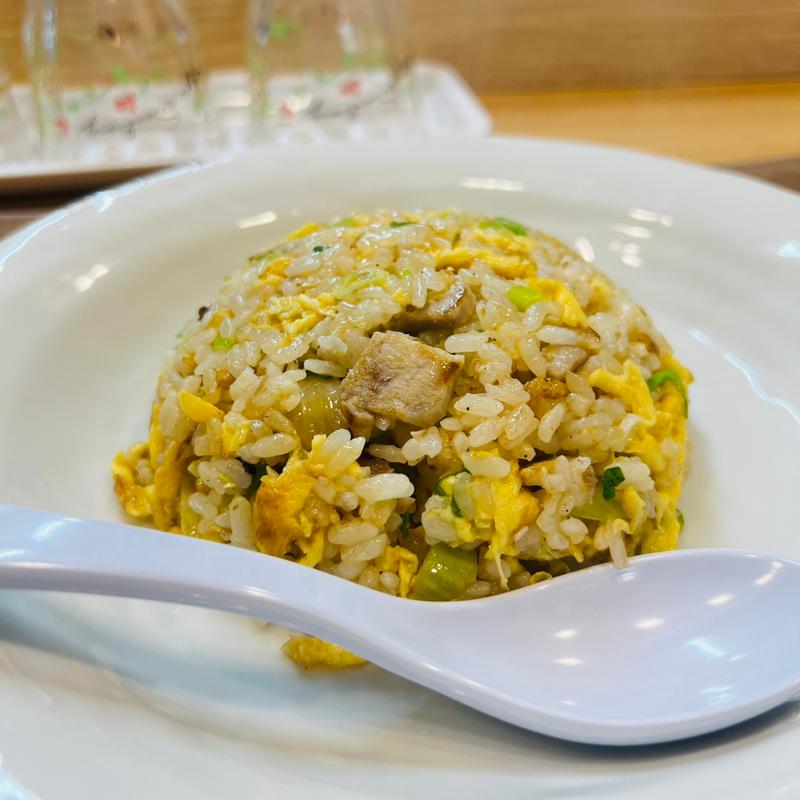 チャーハン（並）(麺元素製麺所)