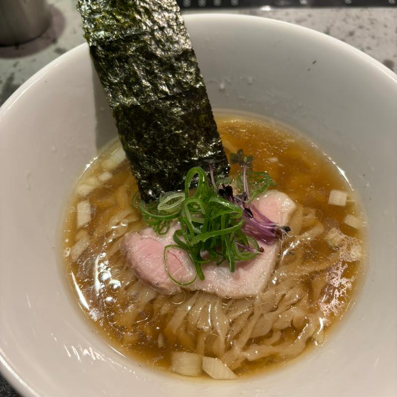 夜鳴き中華そば(［RAMEN ICHI］)