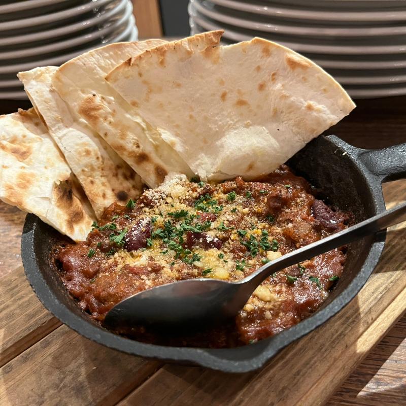 チリビーンズ(TOKYO BUTCHERS)