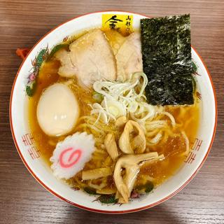 味玉中華そば(中華そば金ちゃん 東京 寒河江屋)