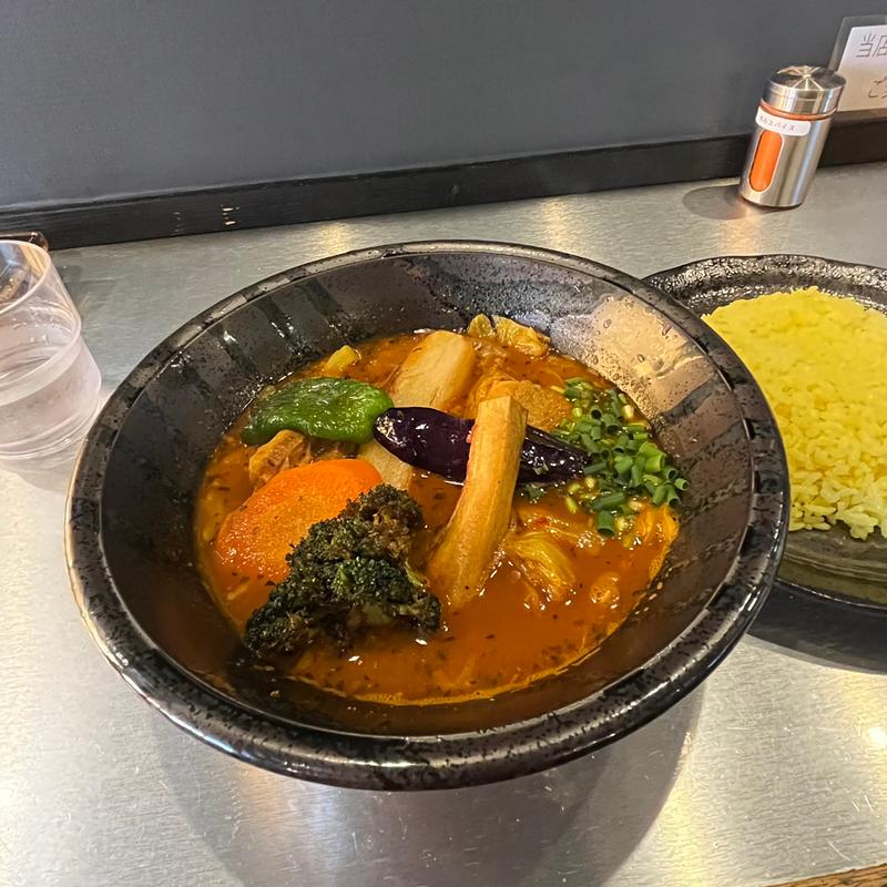 野菜7種角煮(プラスワン （plus one）)