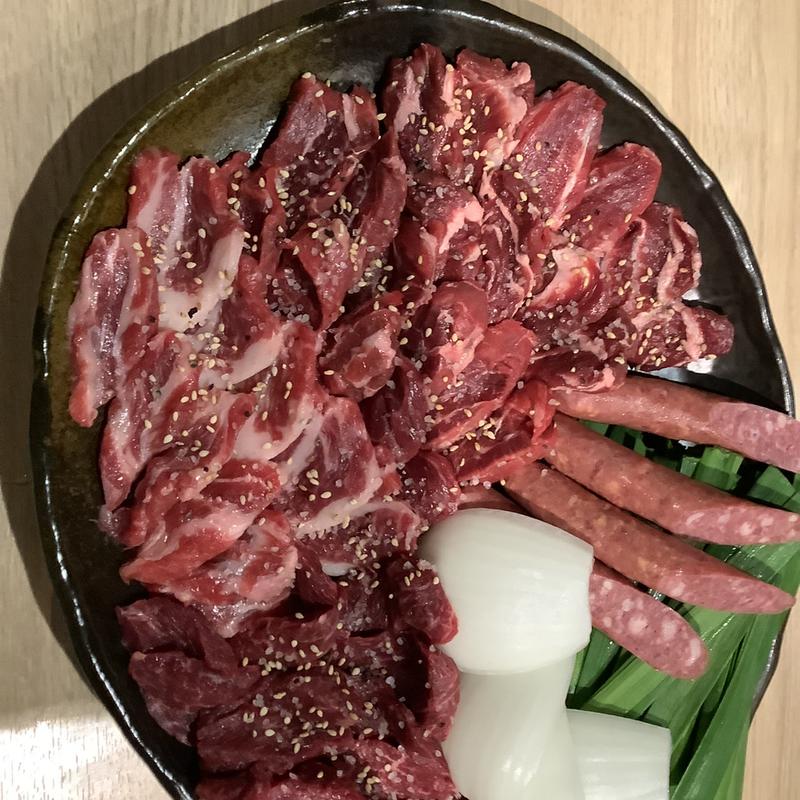 おまかせ焼肉(波津馬（はつば）高槻店)