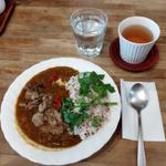 牛すじカレー