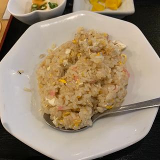 焼きめし(二代目十五万石 戸次店 )