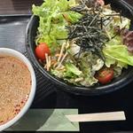 サラダそば