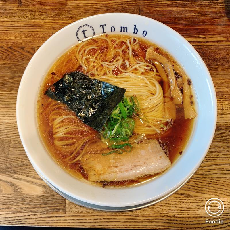 旨味の醤油そば(Tombo)