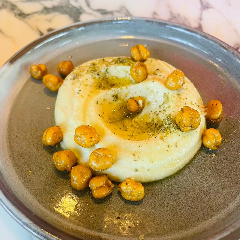 イエローエンドウ豆のディップ(THE APOLLO （アポロ）)